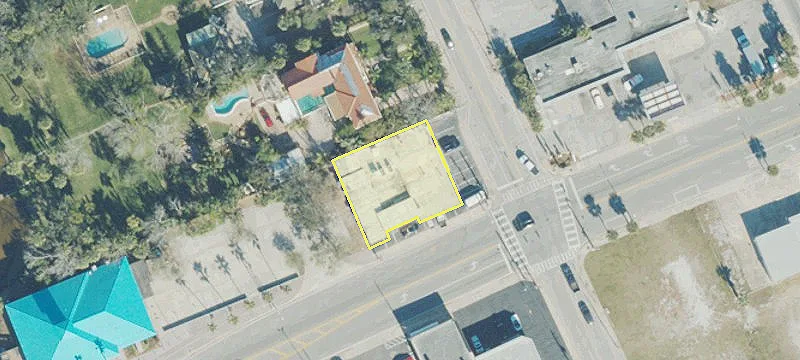 Daytona Beach Freestanding Commercial Building