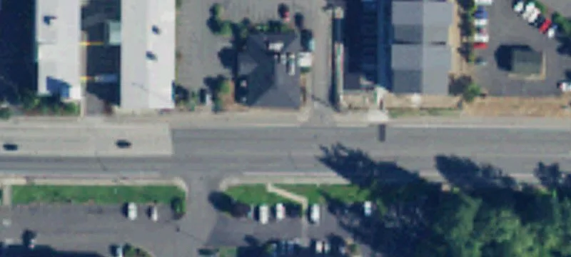 Freestanding Retail Building with Corporate Lease