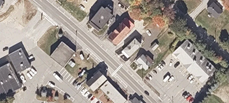 Mixed-Use Building For Sale