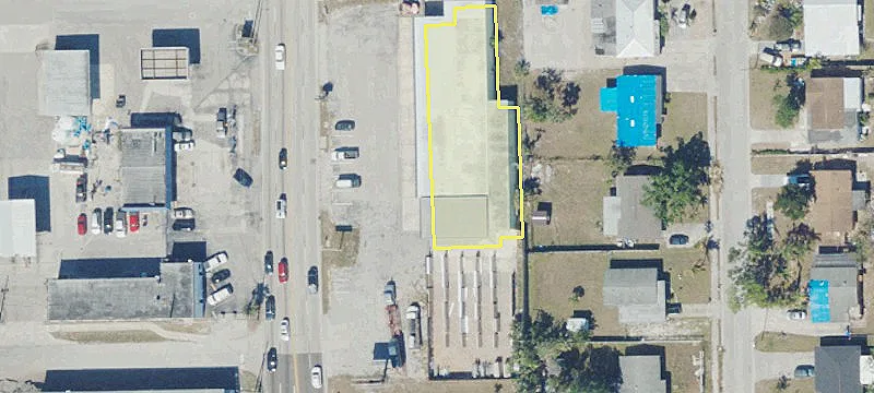 High-Visibility Retail and Industrial Facility