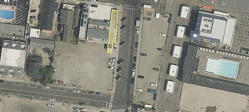 Oceanfront Property on Seaside Boardwalk