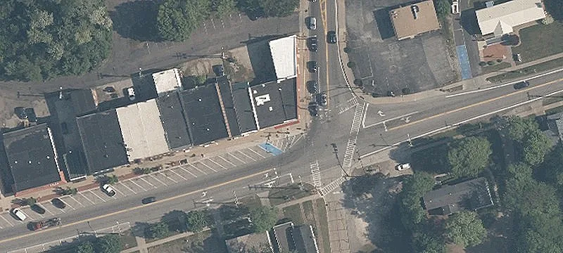 Commercial Lot in Madison Village
