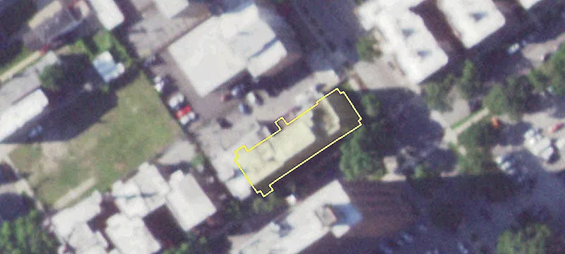 South Shore Multifamily Elevator Building