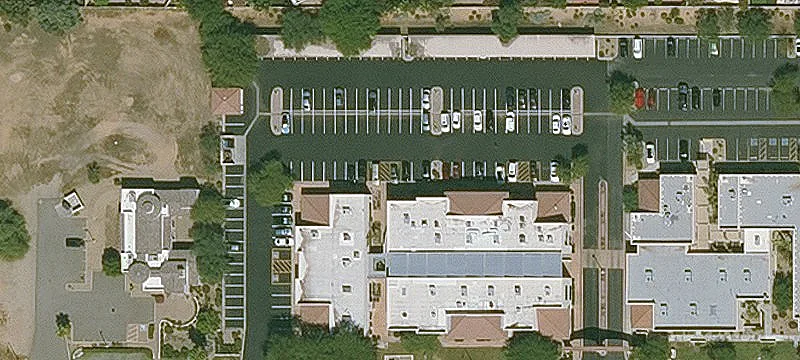 Established Office Building in Phoenix
