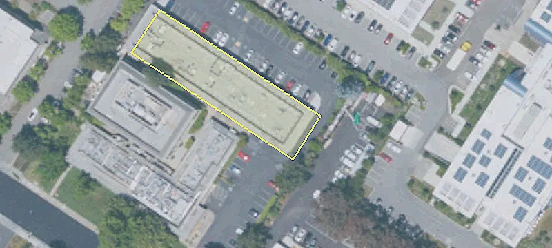 Palo Alto Office Sublease