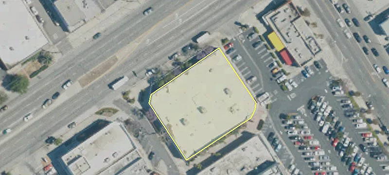 Freestanding Retail Building For Lease
