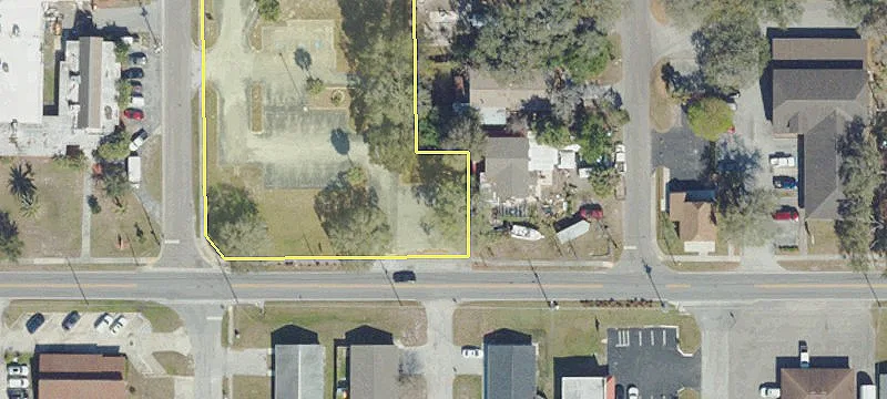 New Port Richey Land Opportunity