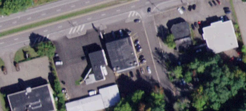 Class A Office Building
