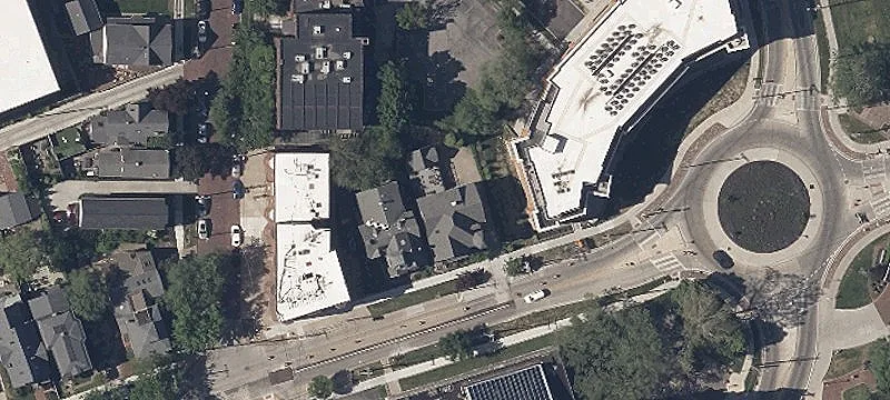 Prime Retail Space on Franklin