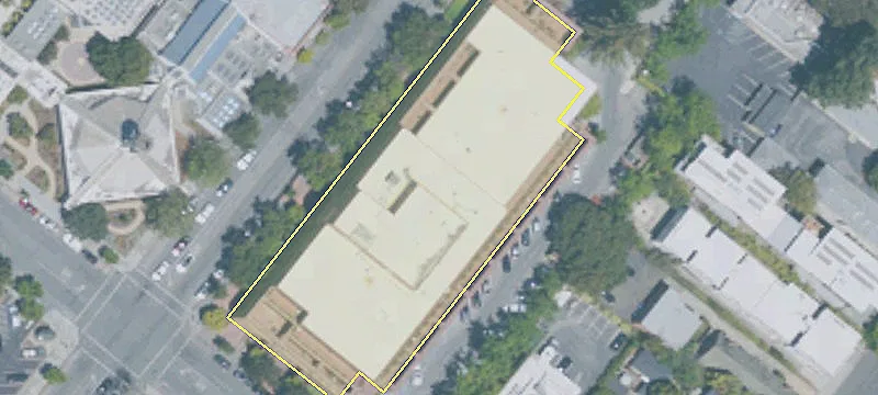 Downtown Palo Alto Office Sublease