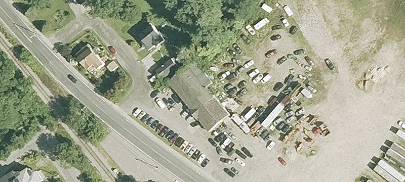 Northbridge Commercial Property on Route 122