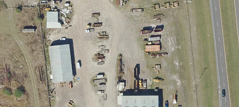 Industrial Warehouse/Shop on 2.94 Acres