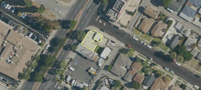 Downey Mixed-Use Property For Sale