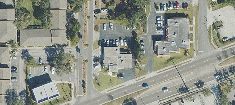 Renovated Office Suite on Aloma