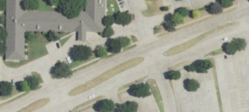 Plano Retail Space on 15th