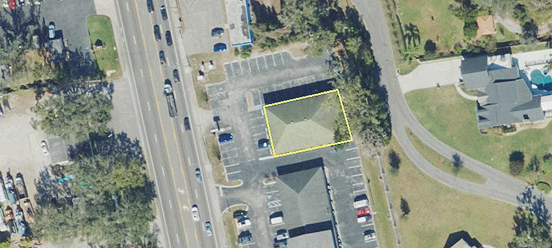 Redeveloped Retail Space in Orlando