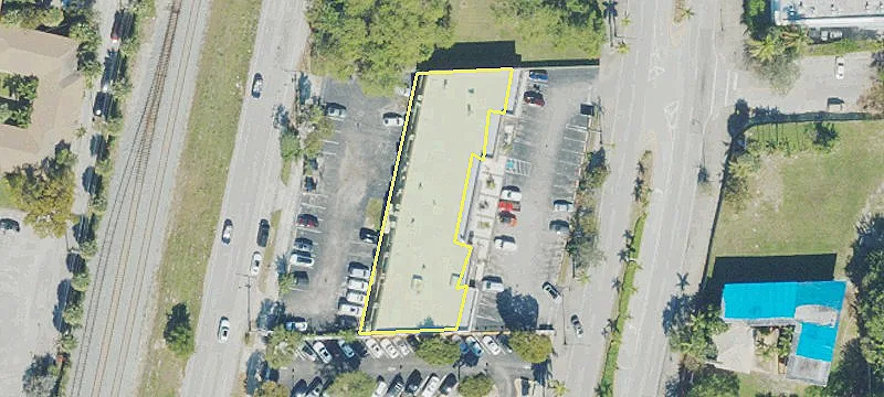 Biscayne Blvd Showroom/Retail Space