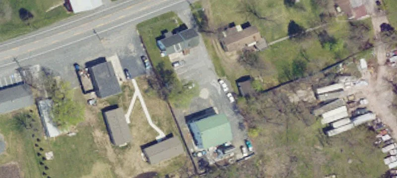 Gettysburg Flex Building on US-30