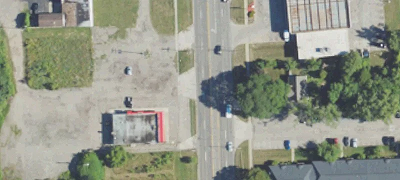 Prime Development Site on Corner