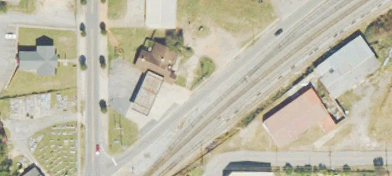Developed Industrial Outdoor Storage Site