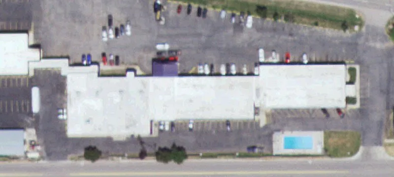 Gillette Hotel on Highway 14-16