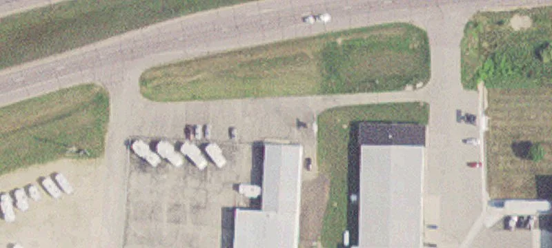 Mankato Warehouse with Storage Space
