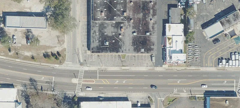 Downtown Gainesville Commercial Property