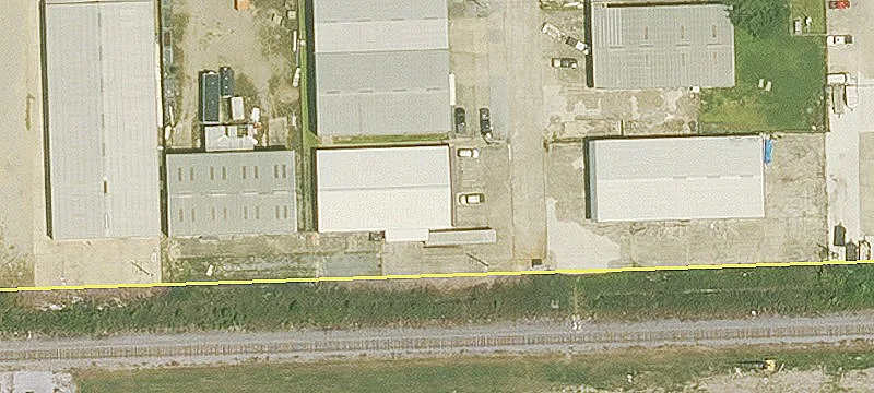 Dock High Warehouse For Lease