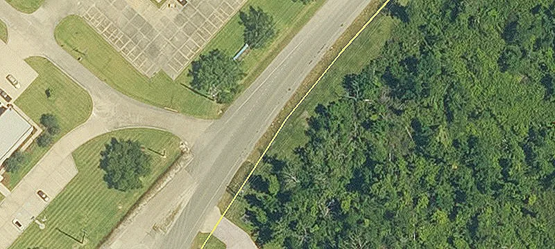 Raw Land with Road Frontage