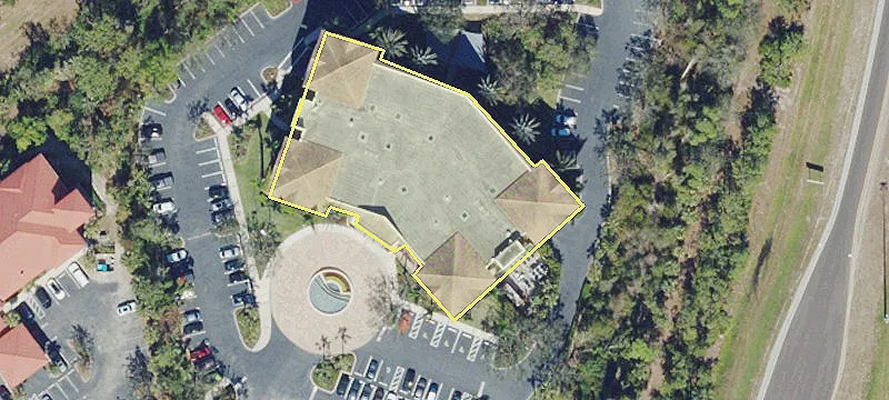 Class A Office Building For Rent