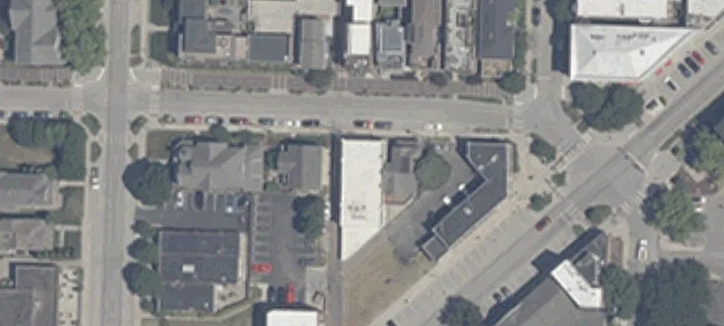 Versatile Building in Chatham Arch