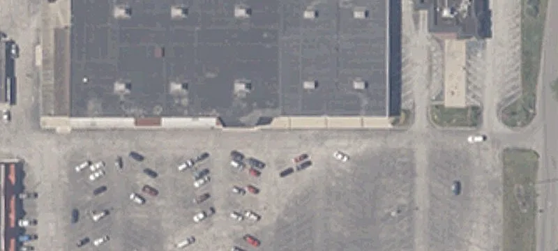 Retail Space with Interstate Visibility