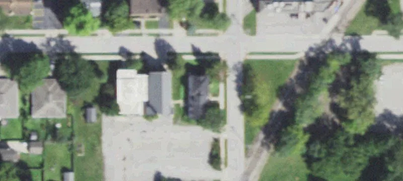 Downtown Batavia Corner Lot Opportunity