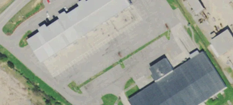 West Knoxville Industrial Building