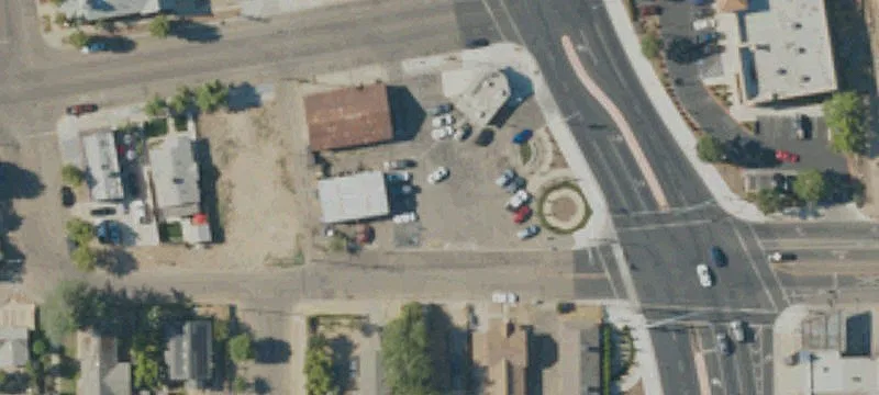 Sanger Industrial Development Land