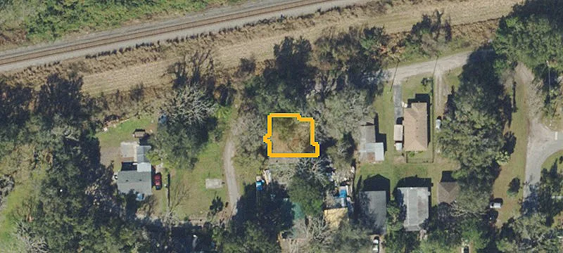 Cleared Lot in Plant City