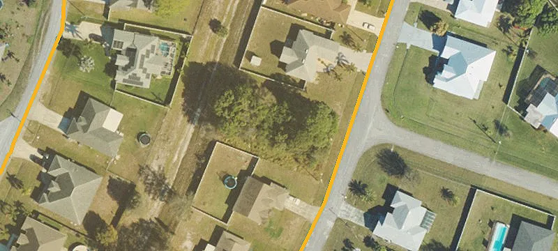 Residential Lot in Growing Area