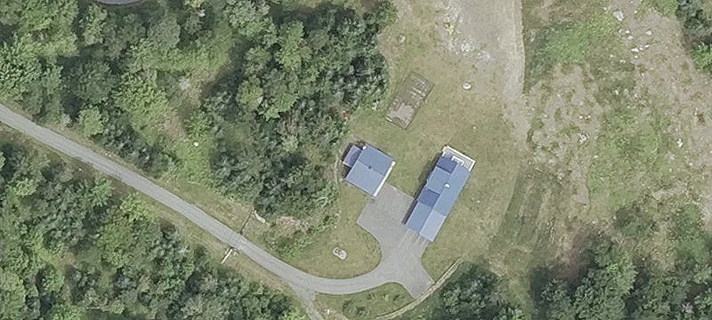 Four Acres Ready to Build