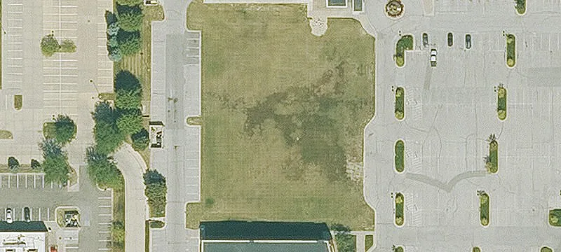 Pad Site Ready For Development