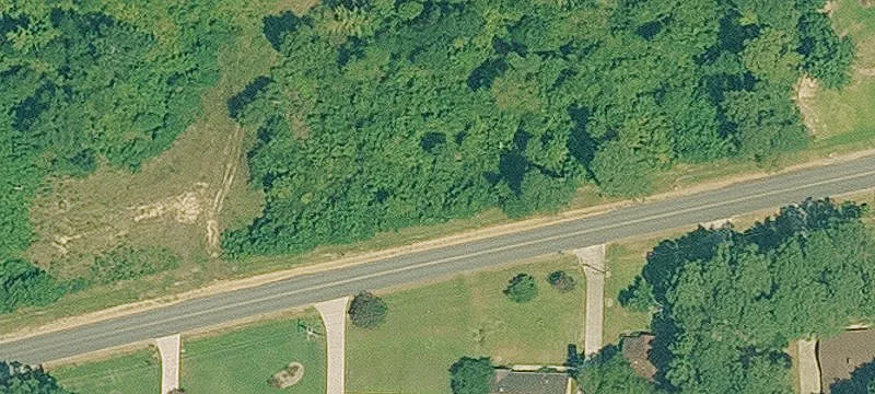 Expansive Land Tract in Magnolia
