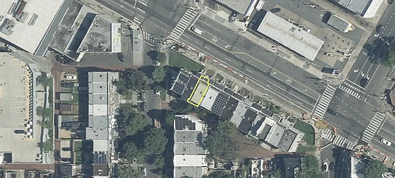 Ledroit Park Mixed-Use Investment
