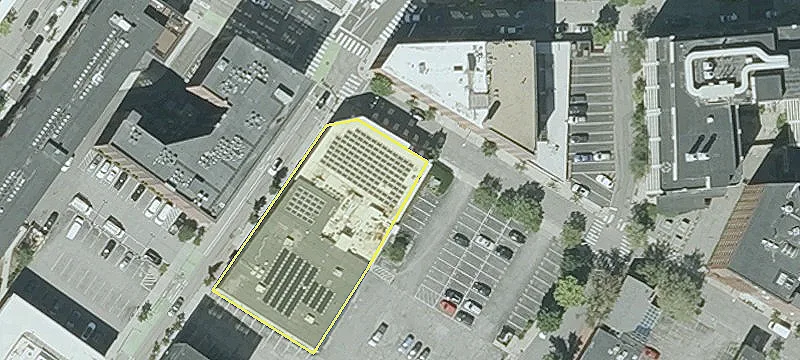 Medical Outpatient Space in Providence