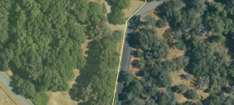 Expansive Mountain View Land Parcel