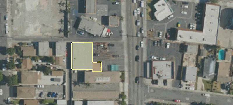 Huntington Park Land Opportunity