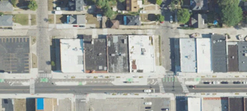 Bagley District Commercial Property