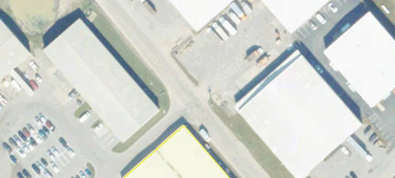 Petersburg Industrial Campus for Lease