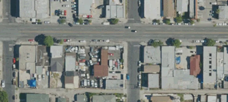 Development Site on Jefferson Boulevard
