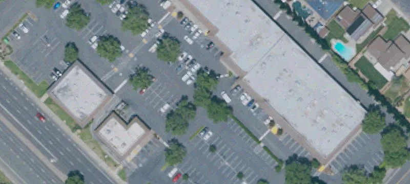 Retail Space Near Interstate 80