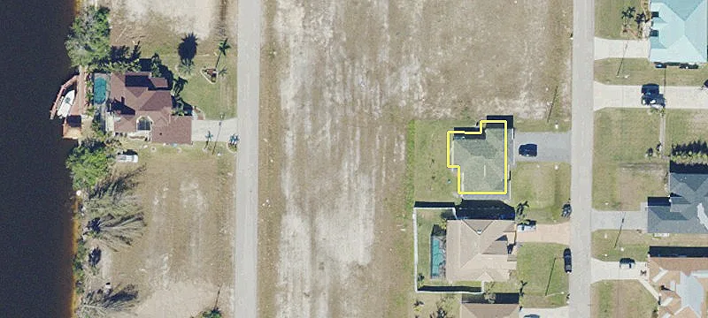 Desirable Lot Near Gulf Access