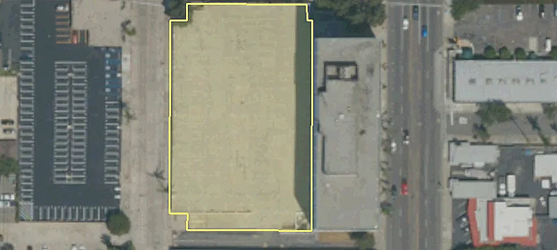 Santa Ana Office Building For Sale